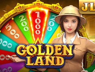 Golden Land game thumbnail